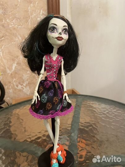 Кукла Монстер Хай