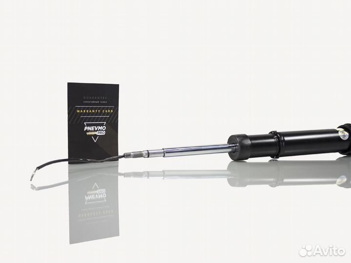 Амортизатор Audi S8 D3 передний активный