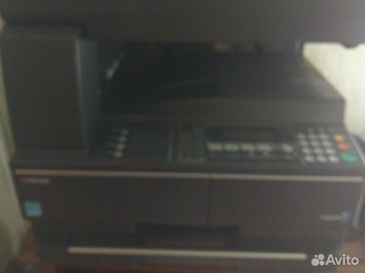 Принтер сканер копир лазерный