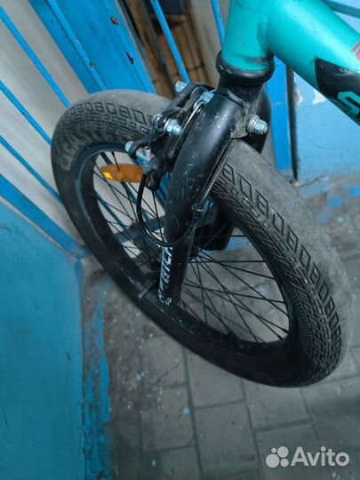 Трюковой велосипед бмх
