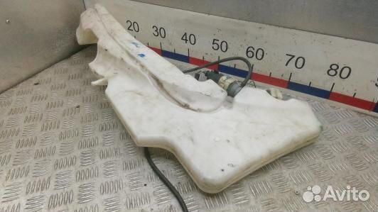 Бачок омывателя nissan navara D40 (80T01NL01)