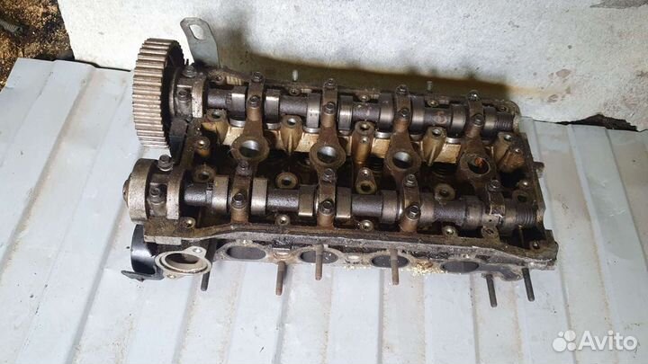 Гбц (головка блока цилиндров) Daewoo Nexia 1995