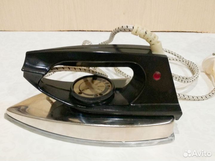 Утюг новый из СССР