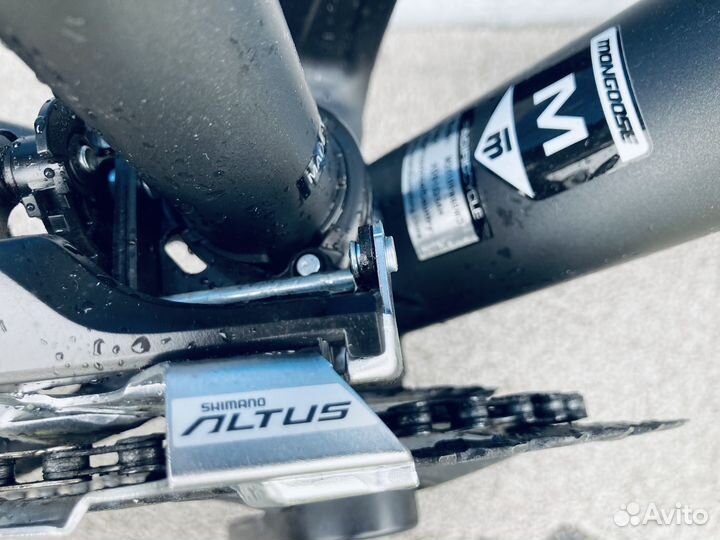 Mongoose switchback expert