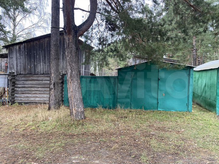 Гараж, 20 м²