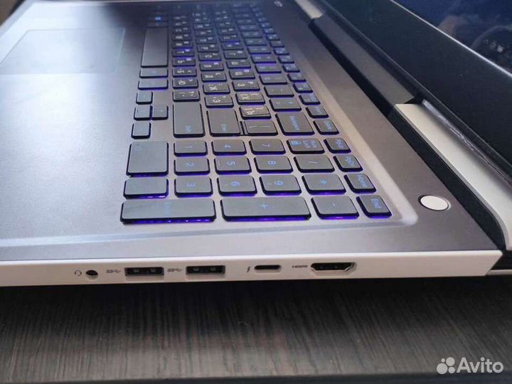 Ноутбук Dell G7 7588 Full HD i5 8300h 16/512