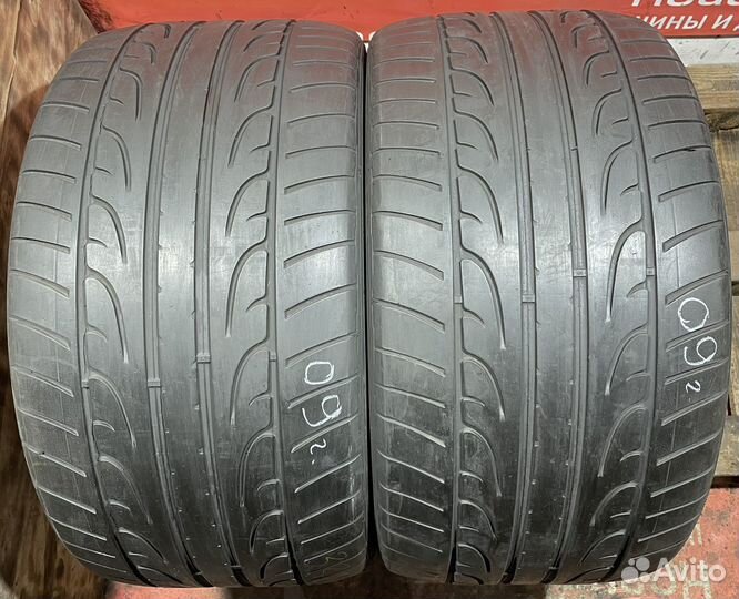 Dunlop SP Sport Maxx 325/30 R21