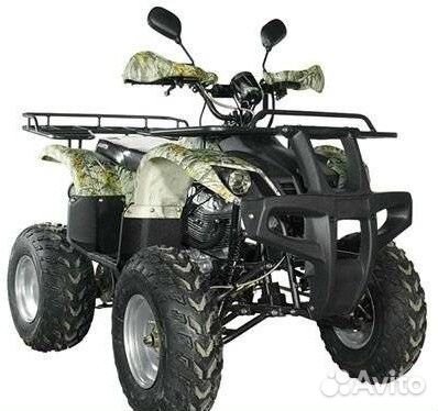 Квадроцикл motoland (мотоленд) 250 adventure
