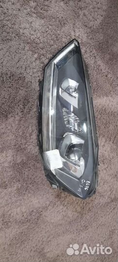 Фара на volkswagen Golf 7