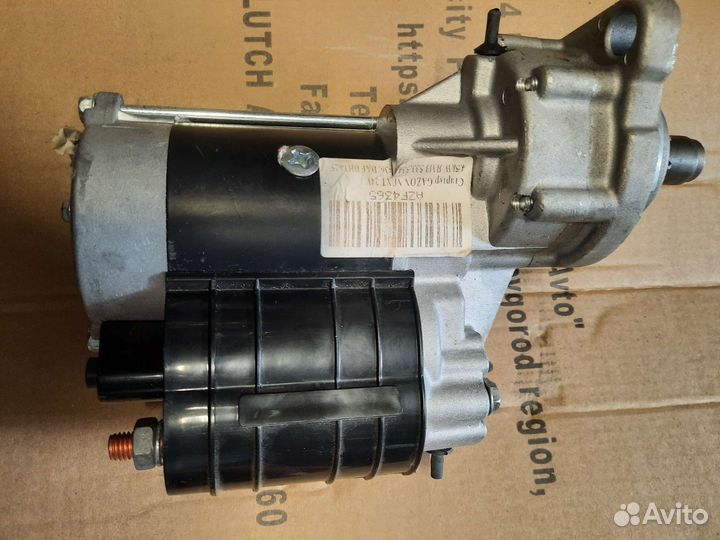 Стартер ямз газон-NExt