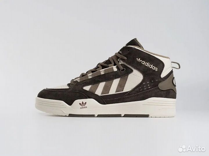 Кроссовки зимние Adidas ADI 2000 мужские великан