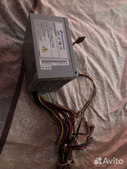 Блок питания 350w