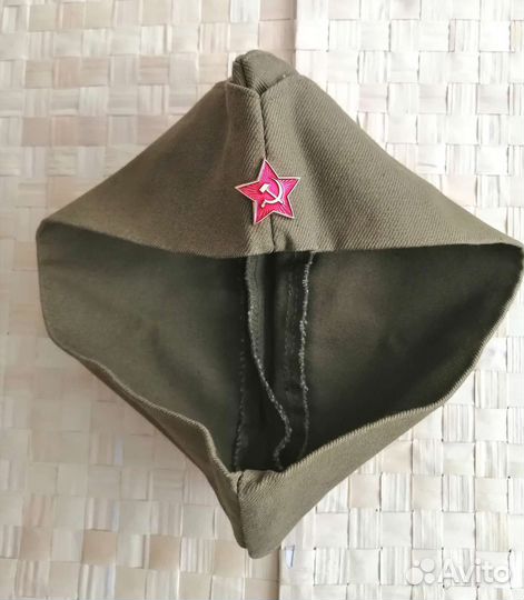 Пилотка военная