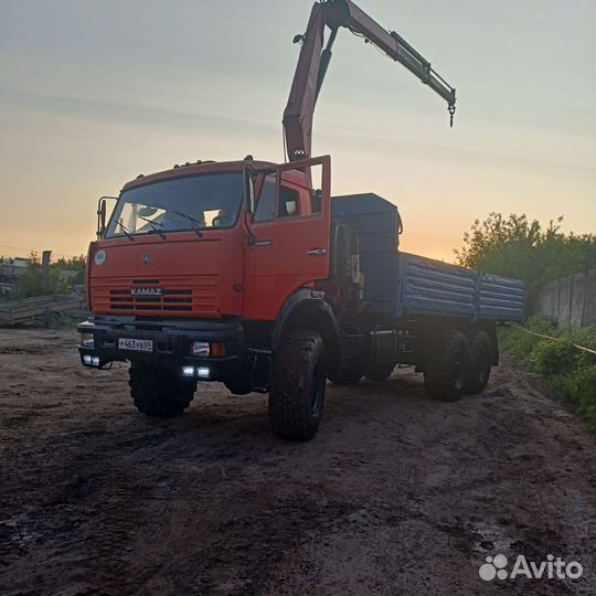 Услуги манипулятора вездеход