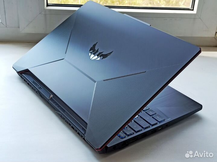 Asus Tuf Gaming / Core i5 / GTX 1650 / 144 герц