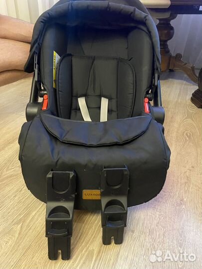 Детская автолюлька от 0 до 13 Luxmom
