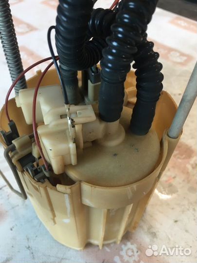 Насос топливный Nissan Almera N16 QG15 2004