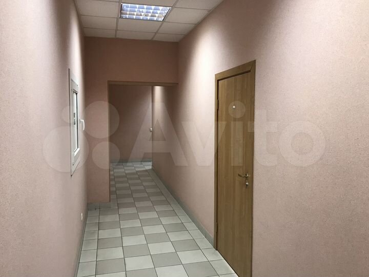 Офис, 56.2 м²