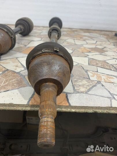 Привод Opel Astra хетчбэк 1.8 Z18XER 2007