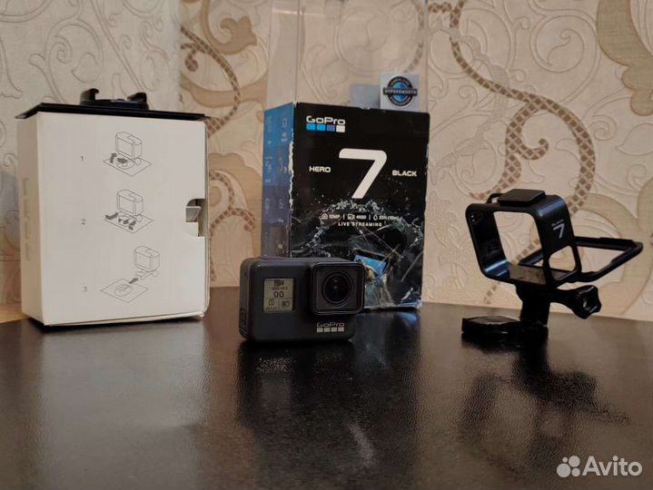 Gopro Hero 7 black - Идеал