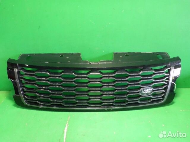 Решетка радиатора Land rover Range Rover 4 с 2013г