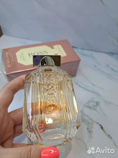 Духи женские Hugo Boss The Scent Новые