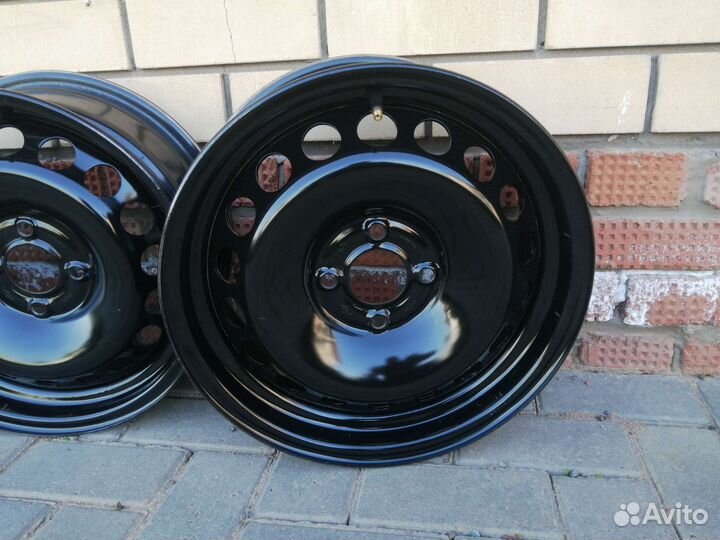 Диски R15 4x100