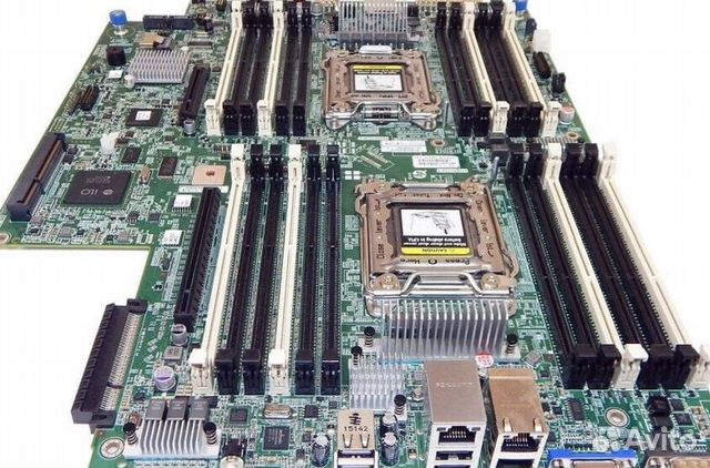 Сервер HP DL160 G9 8xSFF/2xE5-2680v4/8х16Gb/1x550W