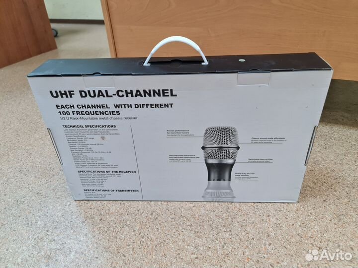 Радиосистема ITC T-531A