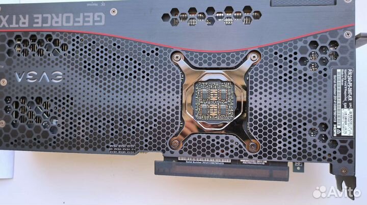 Видеокарта RTX 3090 24Gb