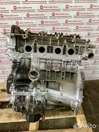 Двигатель контрактный 1AZ FE 2.0 Toyota Lexus