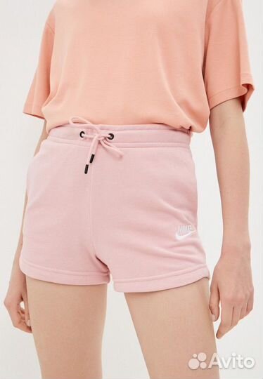 Шорты Nike женские