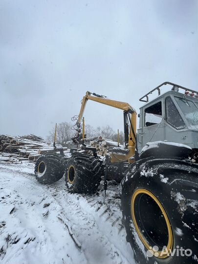 Трактор Т-150 софит