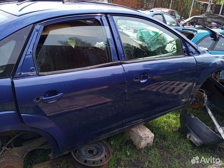 Форд фокус 2 двери ford