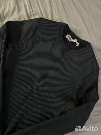 Водолазка zara