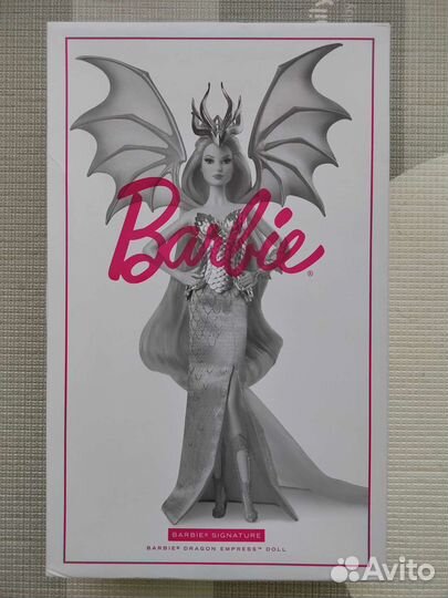 Barbie коллекционная Dragon Empress