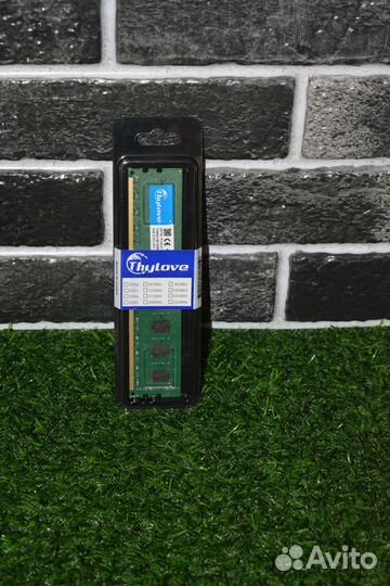 Оперативная память DDR3 2 4 8 16 gb