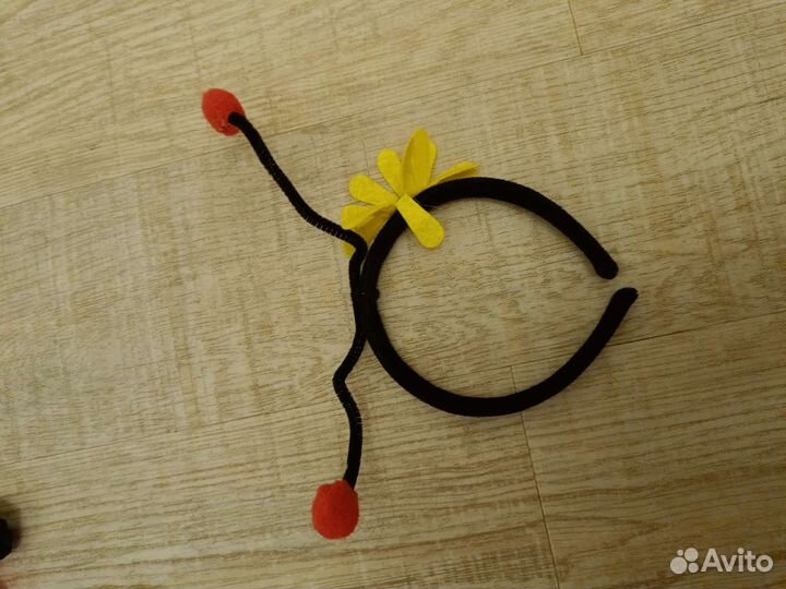 Костюм lady BUG