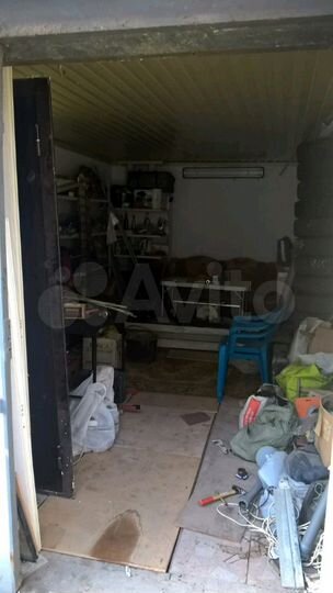 Гараж, 30 м²