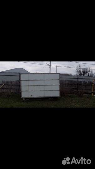 Продается термобудка