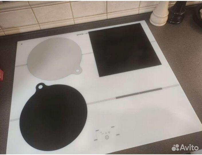 Защитные коврики для индукционной панели