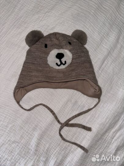 Шапка детская