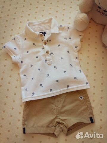 Детский костюм