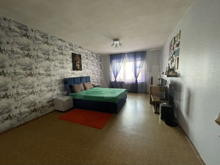 2-к. квартира, 86,6 м², 4/15 эт.