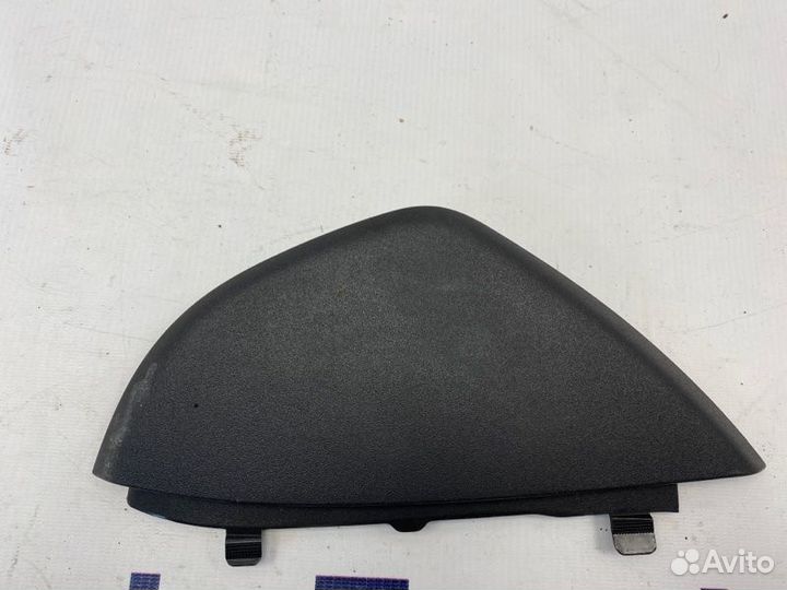 Пластик торпедо левый Volvo S80 D5244T5 2007