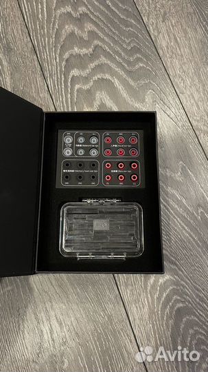 Наушники арматурные FiiO FA7