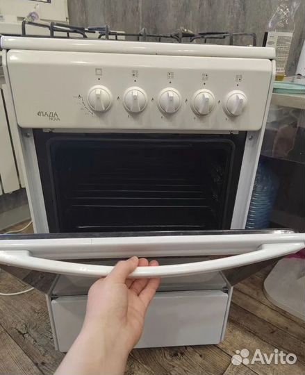 Плита газовая