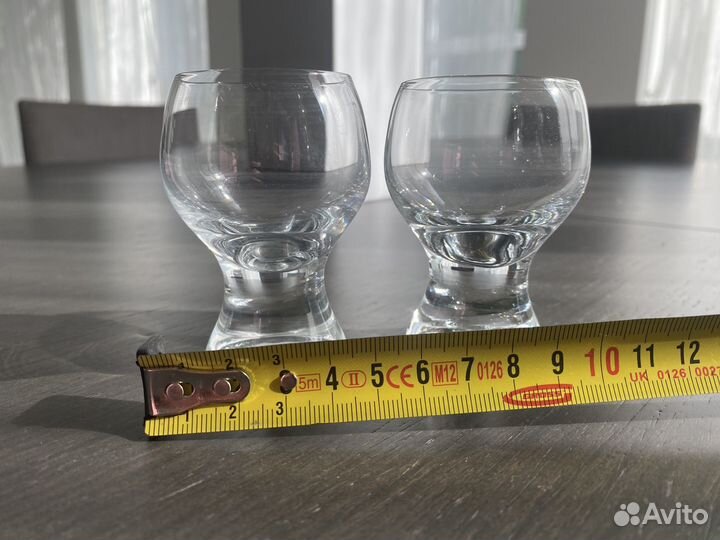 Набор стопок Bohemia