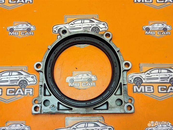 Крышка заднего сальника коленвала w906 Sprinter