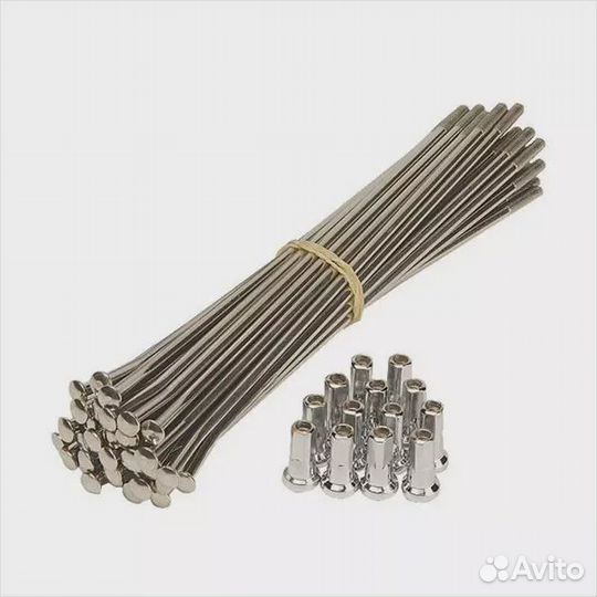 Спицы kawasaki 85cc OEM 19'' 01